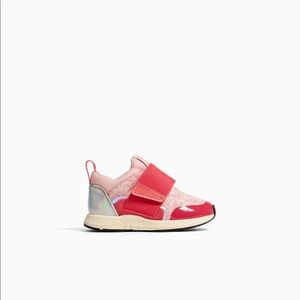 Zara Baby Girl Sneakers
